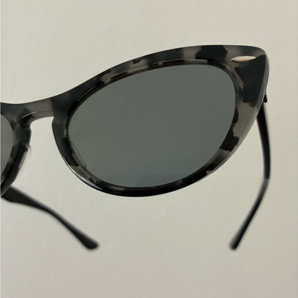 Ray-Ban Nina Cat Eye Sunglasses RB4314-N 1250/Y5 54 18 140 2N - Picture 8 of 10